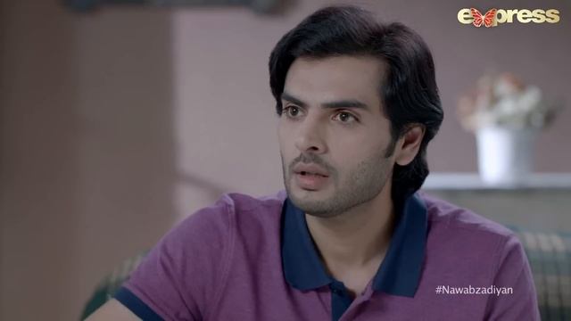 Pakistani Drama | Nawabzadiyan - Episode 65 & 66 | Express TV Dramas | Fazyla Lashari, Rizwan Jaffr смотреть онлайн