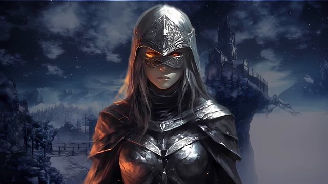 ASMR ⚔️ по мотивам Dark Souls | ролевая игра АСМР | F4M смотреть онлайн