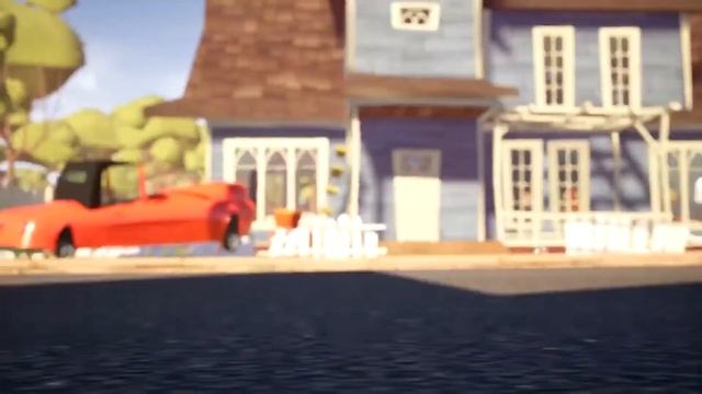 The too Great Optimization of Hello Neighbor смотреть онлайн