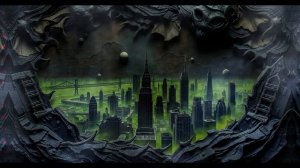 Dark Dystopian MINI-WORLDS