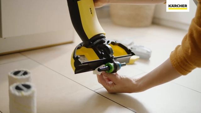 Електрошвабра Karcher EWM 2 (1.056-300.0)