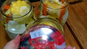 Новинка! Зимой Пальчики оближешь! Обалденные Хрустящие Патисоны "Лето в Банке"!