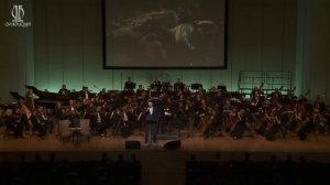 "Зелёный фургон" - песня из кинофильма. Оркестр Кинематографии 2018