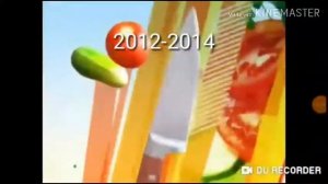 История заставок кулинарный поединок