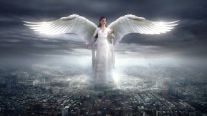 Stive Morgan   Белый ангел (White Angel)