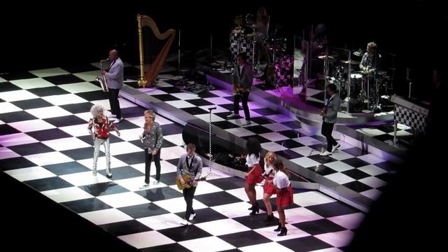 Rod Stewart  Cyndi Lauper  It Takes Two