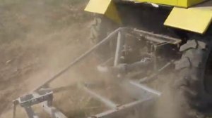 Копалка грохотного типа