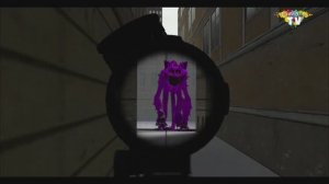 Играем в Поппи Плейтайм 3! ГЛАВА О ТОМ, КАК поспать С ПОППИ ВО ВРЕМЯ ИГРЫ