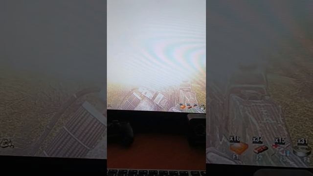 не увидел аномалию электру