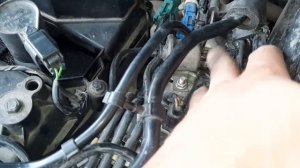 Ford Mondeo 4 2.0 литра замена клапана IMRC от Ваз 2105. Диагностика вихревых заслонок.