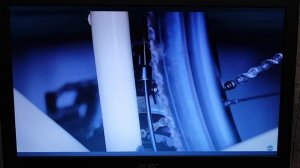 Настройка черного переднего переключателя Microshift Sword