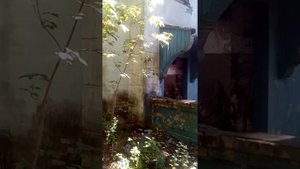 Горбатовский санаторий заброшен.