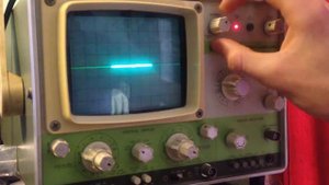 LM358 Pulse Generator