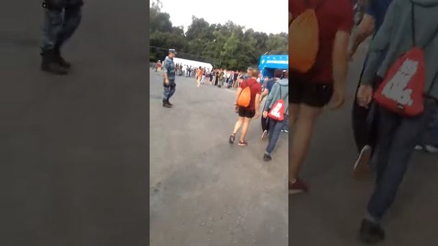 Франция & Хорватия а мы фанаты ⚽️ футбола