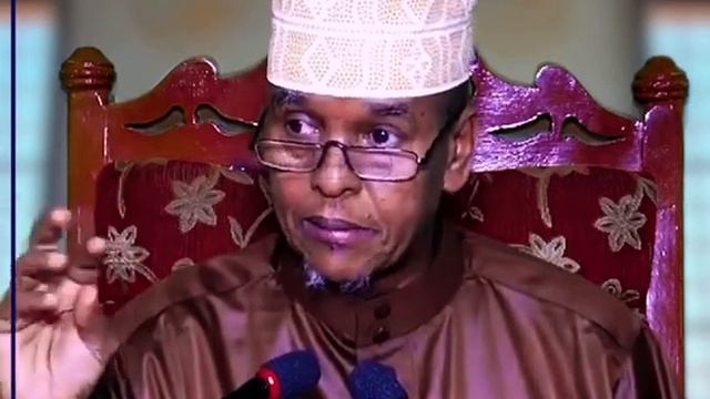 Ilahay ayaan ka magan galey Saaxir sixuroole Dadka sixrayaa , Sixiroole Qofkii Amina 40 maal mood