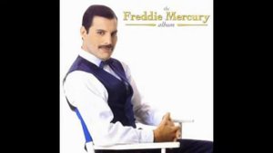 Freddie Mercury - Lets Turn It On