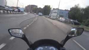 28. SYM GTS 250.
