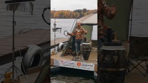 Кавер «Синяя Вечность» ИСТОРИЯ ИЗ БУРНОЙ ЖИЗНИ. #плес #плот #концертильипокровского