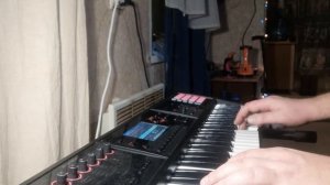 Top Gun Theme cover
