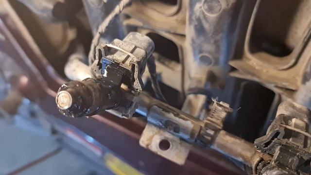 проверка текут форсунки на машине или нет смотреть онлайн