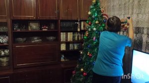 Готовимся к новому году.