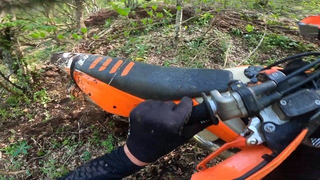 Uran Enduro Seslavci 2023 | P18 смотреть онлайн