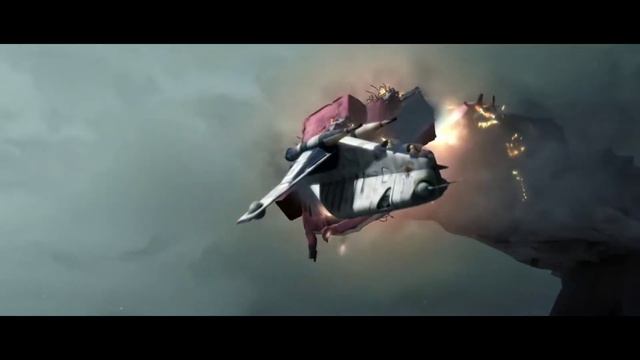 Wolff Saves Anakin And Windu [1080p] смотреть онлайн