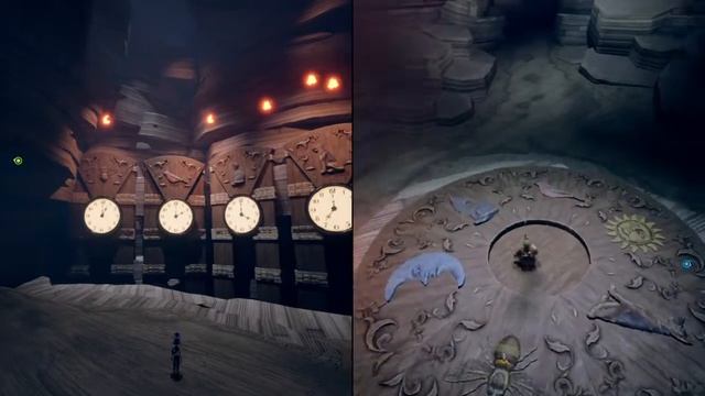 Conquering the HELL TOWER! (It Takes Two) (Pt. 12) смотреть онлайн