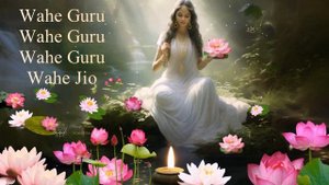 Мантра  ВАХЕ ГУРУ  для преодоления трудностей и исполнения желаний