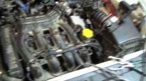 Гранта Спорт - зависают обороты на 1500.