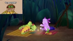 Проверка мифа "Страшный рассказ Лунтика": Проверено Эпическим Коробасом