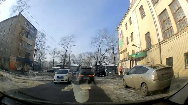 важное отличие между светофорами! #автошколавосток Автоинструктор27