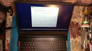эйсер нитро 5.Acer nitro 5 не видит жёсткий диск при установке.требует драйвер для определения ссд.
