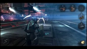 Dead Space Mobile - Gameplay Walkthrough Chapter 12 / Final Boss Fight & Ending (no commentary)