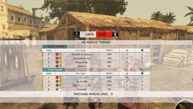 AC4 Multiplayer Manhunt Competitive
