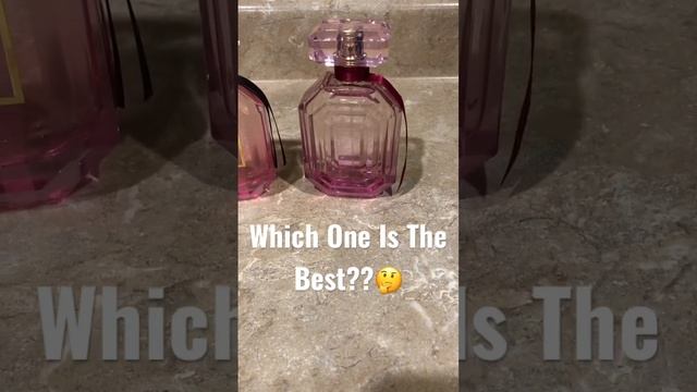 Victoria’s Secret: Bombshell vs Bombshell Magic смотреть онлайн