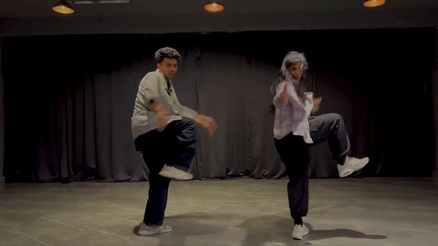 MMM By Ali Gatie | Choreography By Shravan Aherkar | Crewfuturejis смотреть онлайн