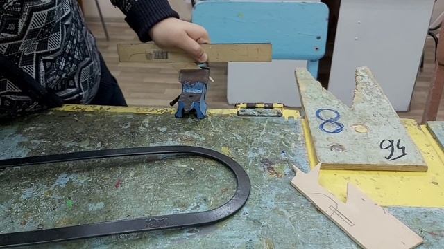 Делают брелки