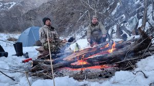 Охота в Киргизии