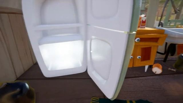 Сюжет Hello Neighbor: Все акты игры смотреть онлайн