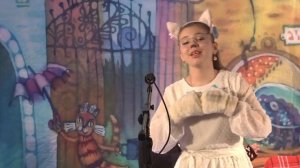 Брысь! Или история кота Филофея. Мюзикл, который захватит вас за душу.