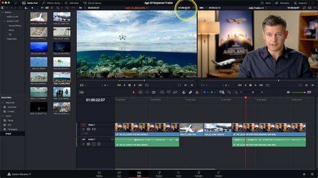 DaVinci-Resolve-17-3 смотреть онлайн