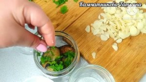 Улëтные Жареные Баклажаны с Чесноком и Зеленью на зиму! Готовлю по 30 банок и до весны не хватает!