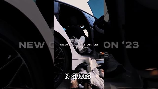 Новая коллекция женских кроссовок Осень Зима 2023 от брендов в магазине обуви N-SHOES в Харькове