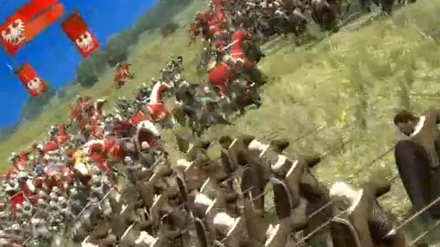 Medieval 2 battle: Poland vs Russia (Stainless Steel mod) смотреть онлайн