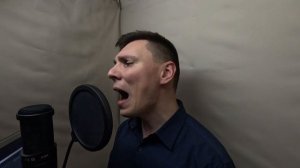 Jane Air - Моя стая (vocal cover by Рок Баритон)