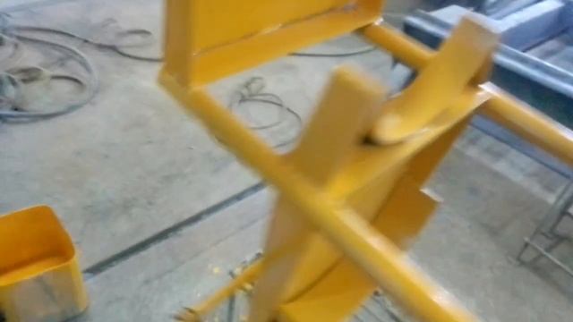 ТЕЛЕГА ДЛЯ РЕЗАКА ЧАСТЬ 4 ПРОПАН КИСЛОРОД