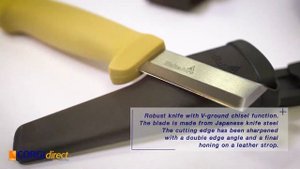 Hultafors Knives