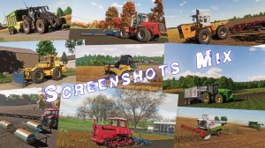 Farming Simulator 22 / Screenshots Mix #04