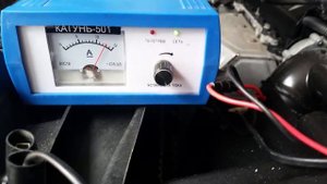 автомобильное зарядное устройство аккумуляторов